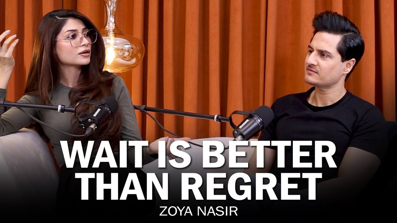 Featuring Zoya Nasir | Adnan Faisal Podcast 