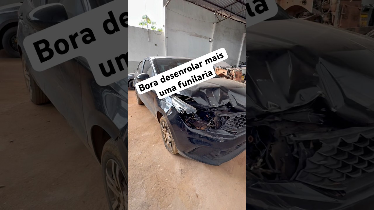 Funilaria do Argo!! #funilaria #funilariaepintura #carro #pintura #pinturaautomotiva #lanternagem