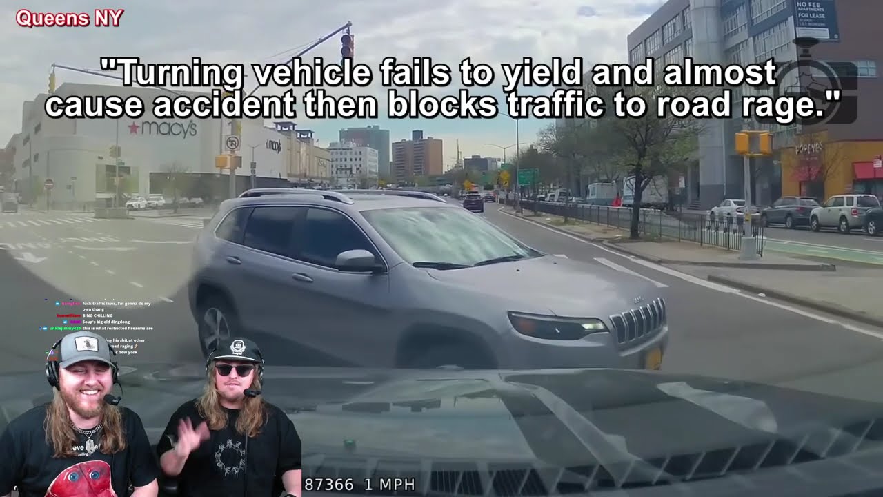 It's Idiots In Cars Time With Ethan