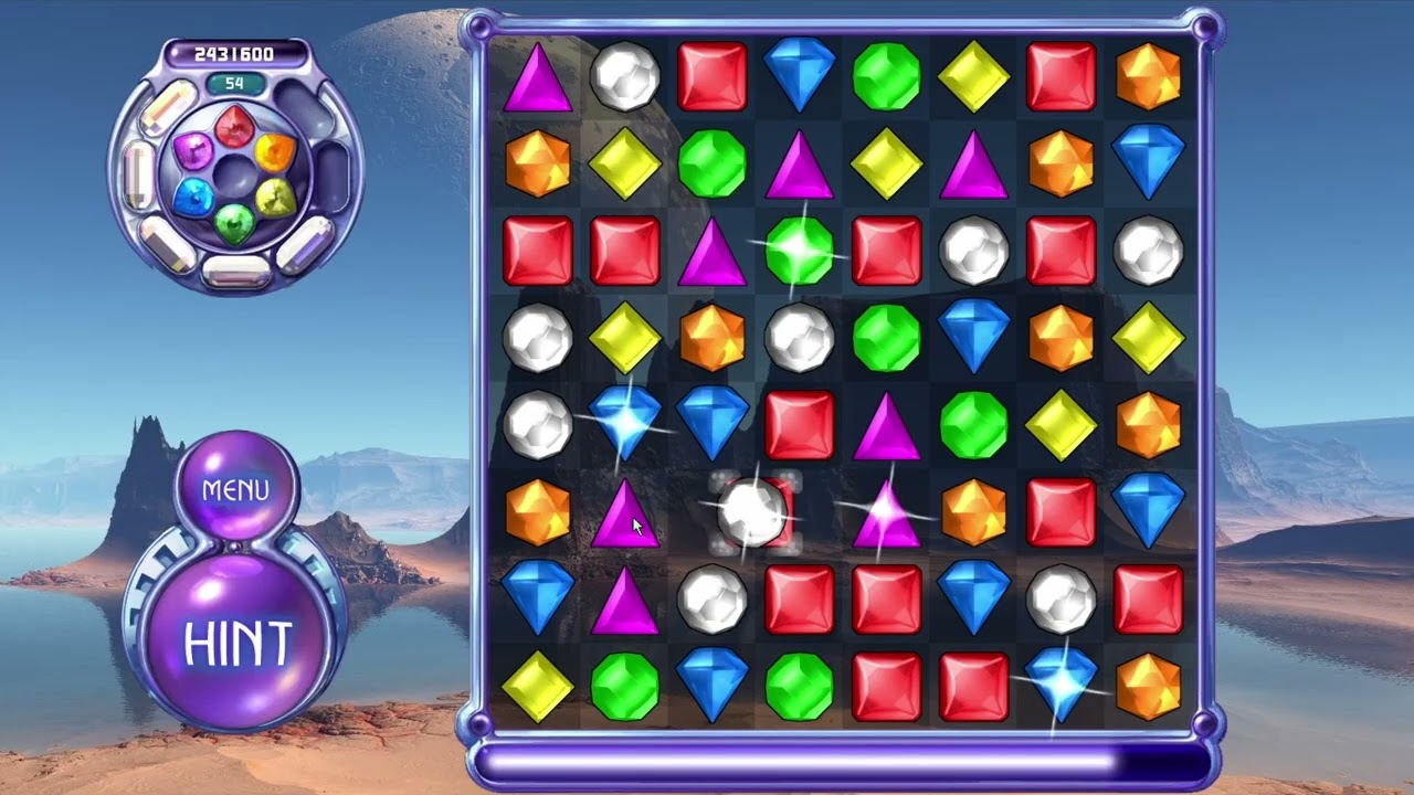 Bejeweled 2 | Endless Mode [9]