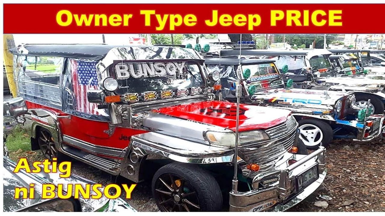 OWNER TYPE JEEP PRICE KAGAGANDA NG MGA BAGONG DISPLAY SA GOLDWINGS CAVITE
