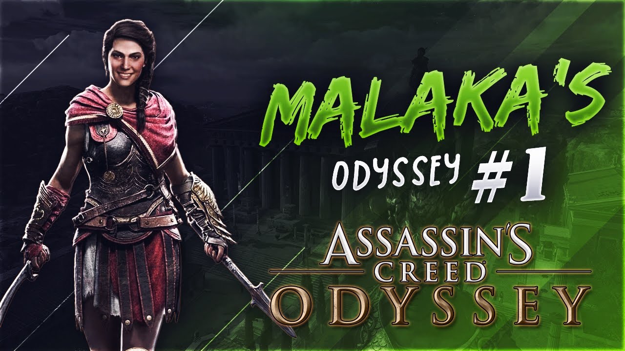 [SPOILERS] Malaka's Odyssey