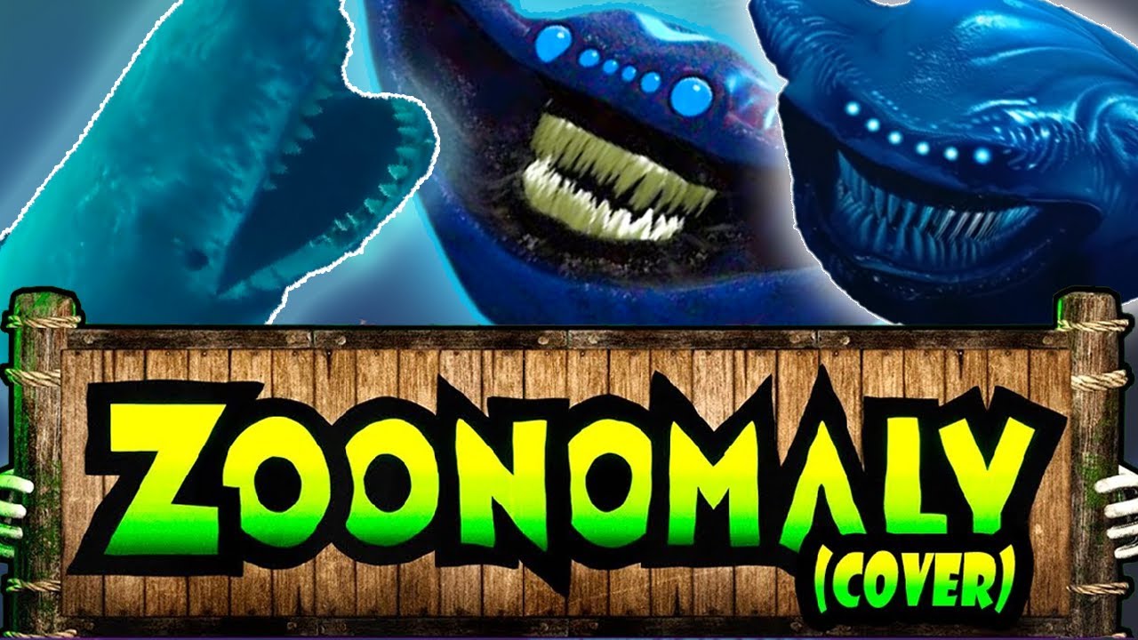 Colosos - The Bloop vs El Gran Majá - La Batalla - Zoonomaly Theme Song (COVER) #2