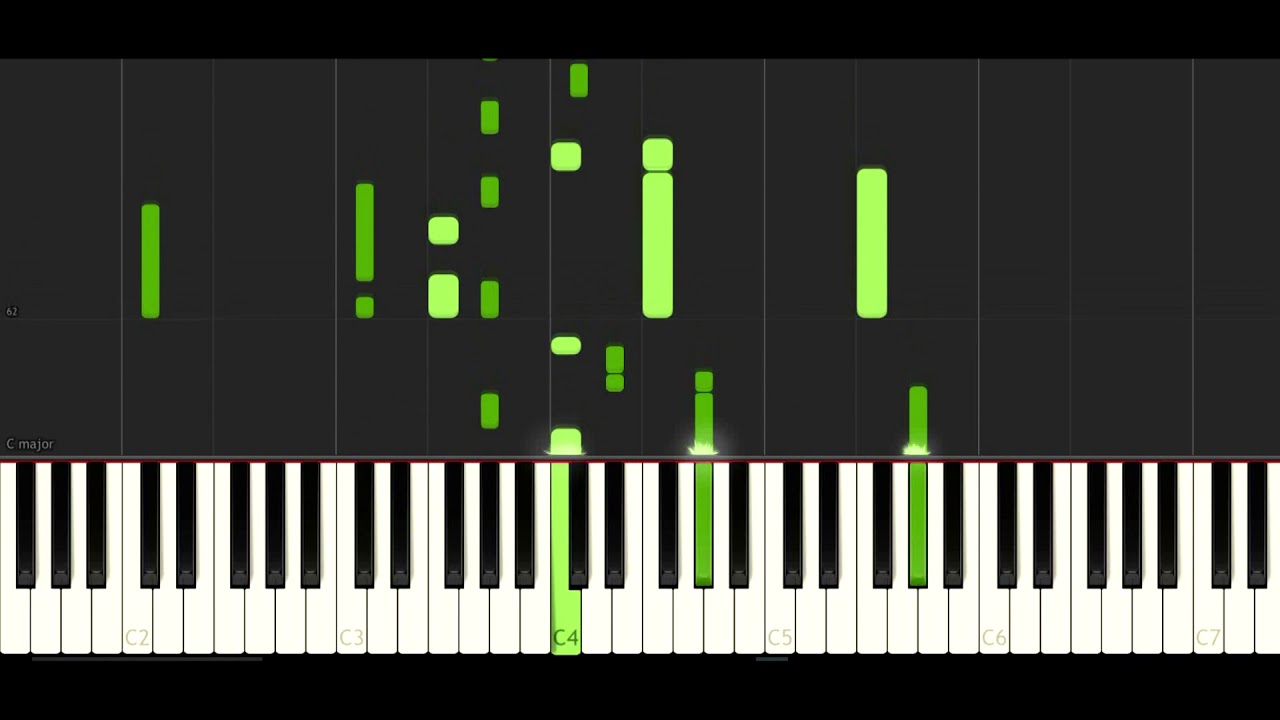 BTS - LOVE YOURSELF Highlight Reel FULL PIANO TUTORIAL [by RYUSERALOVER]