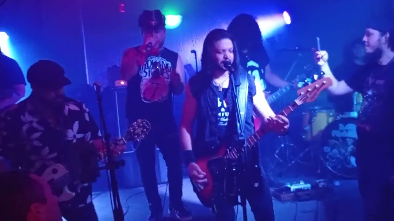 Dont ' Cry By Hard N'Roses - Anarchys 2026 Fortaleza (CE)