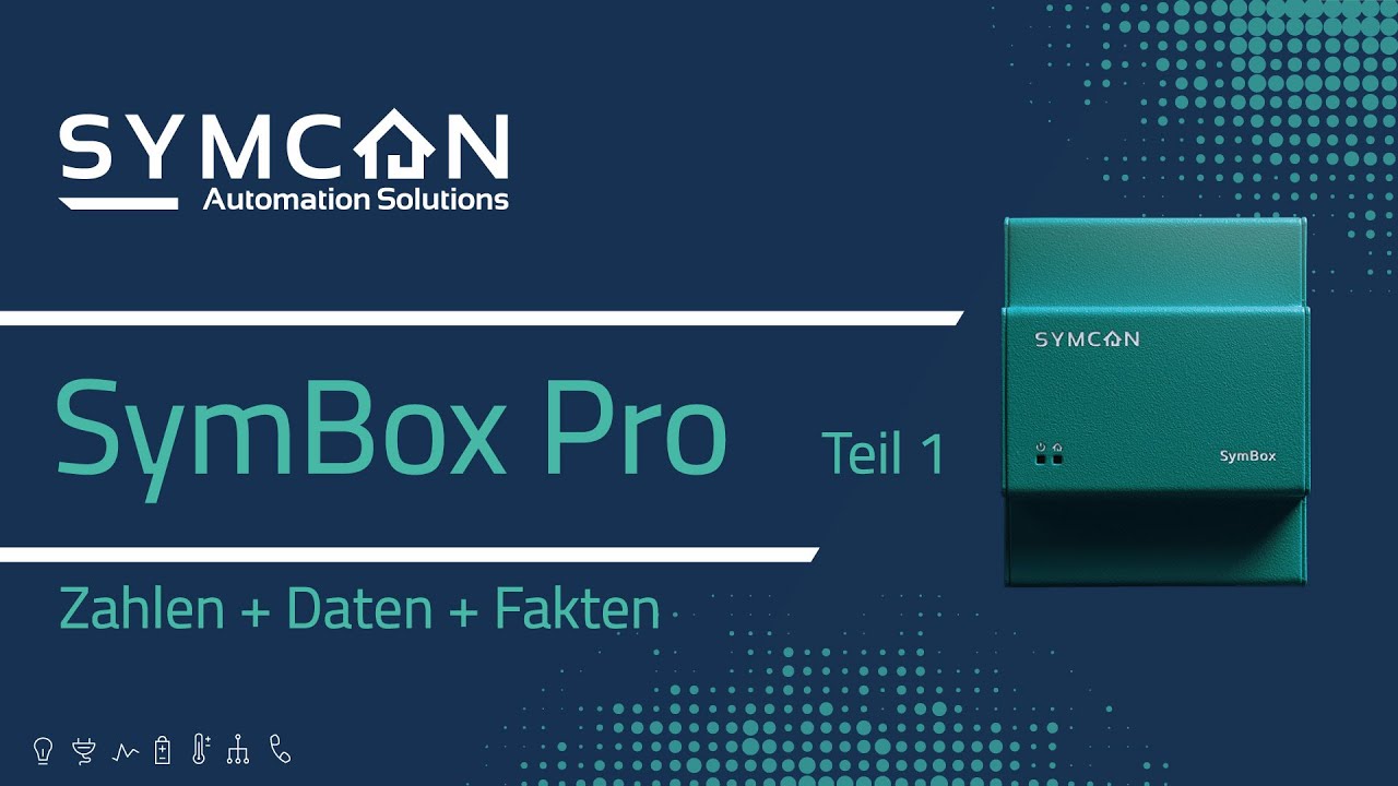 IP-Symcon | Die SymBox Pro | Teil 1 - Zahlen, Daten, Fakten