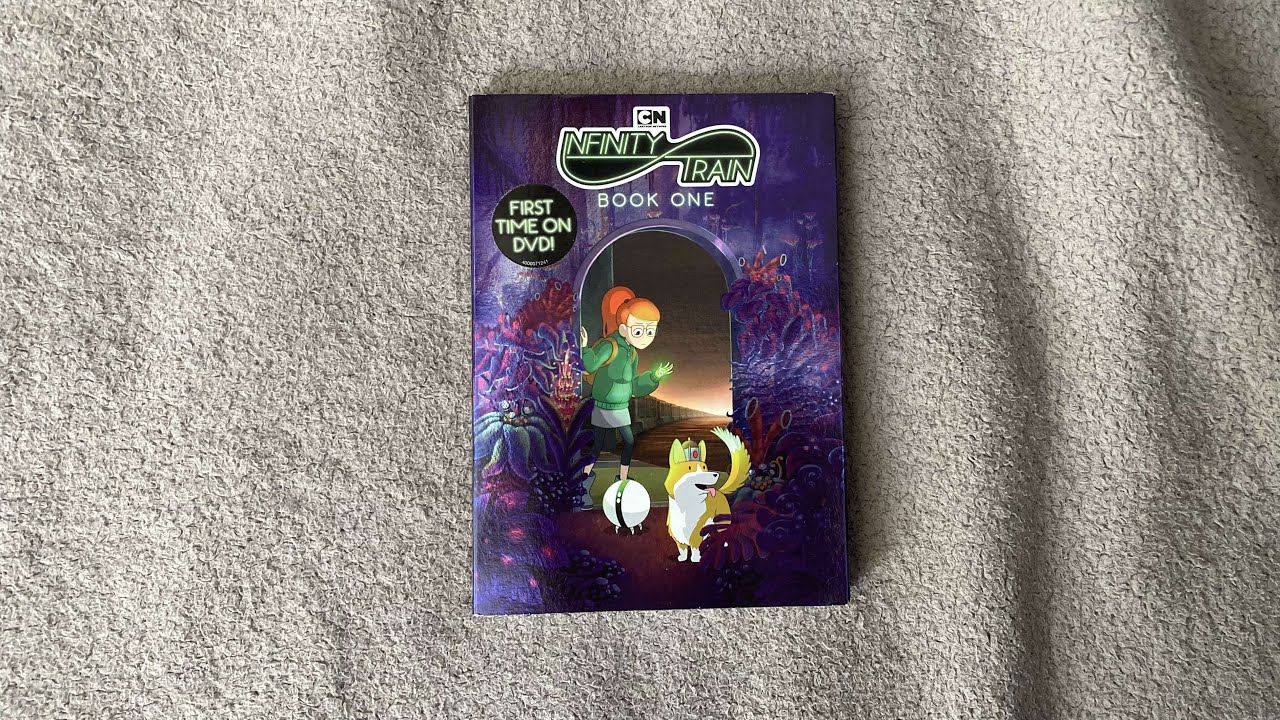 Infinity Train: Book 1 2020 DVD Overview
