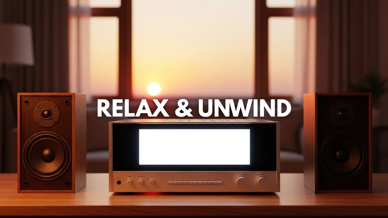 Evening Wind Down Jazz – Soft Instrumental Music to Relax Your Mind After Work
