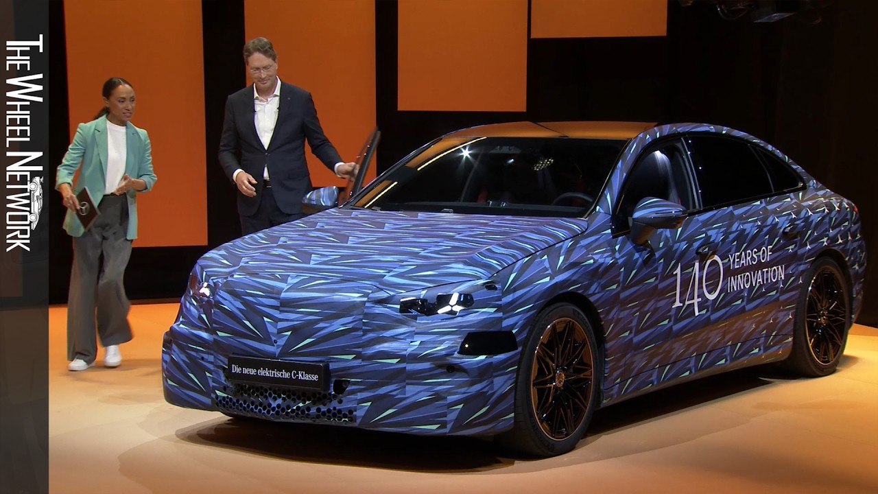 Mercedes-Benz Group Hauptversammlung 2026 (Annual Meeting 2026 | Deutsch/German)