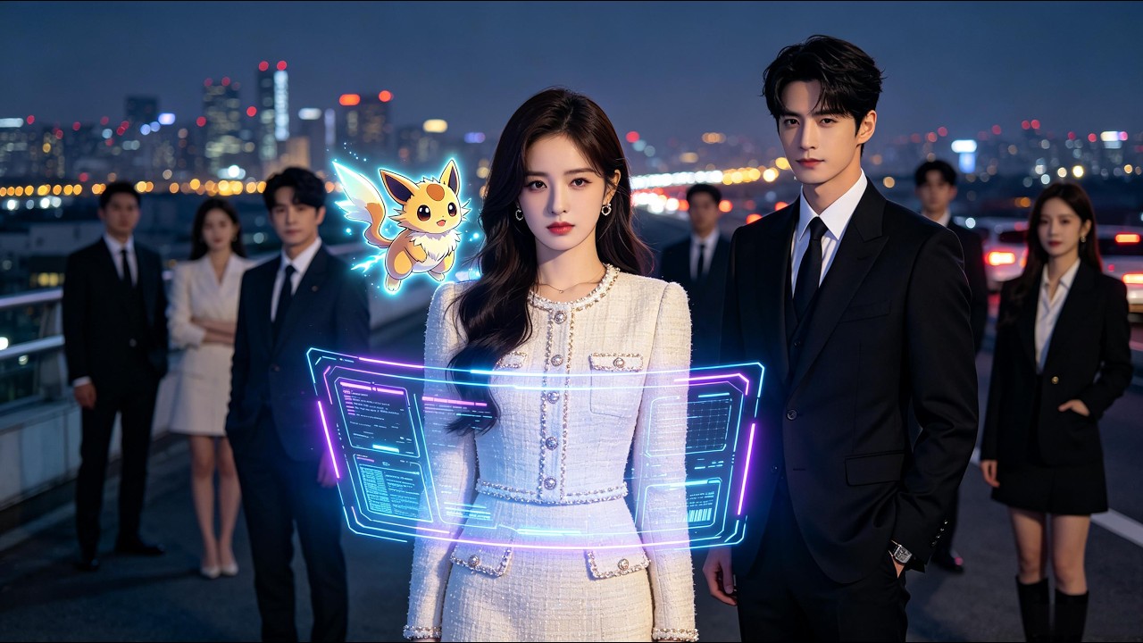 [FULL] With System Beside Me, Outcast Noble Lady Falls For Scheming Tyrant！#minidramas
