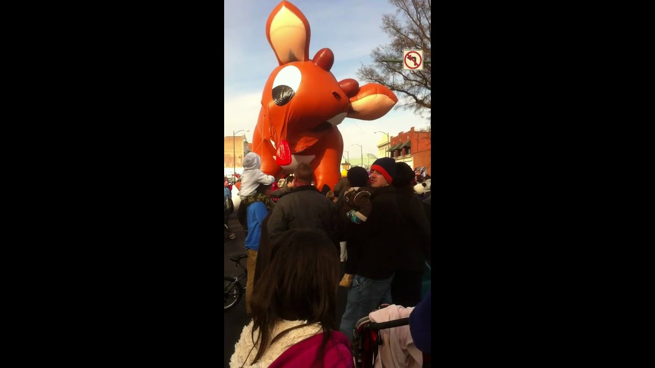 Rudolph the reindeer dies
