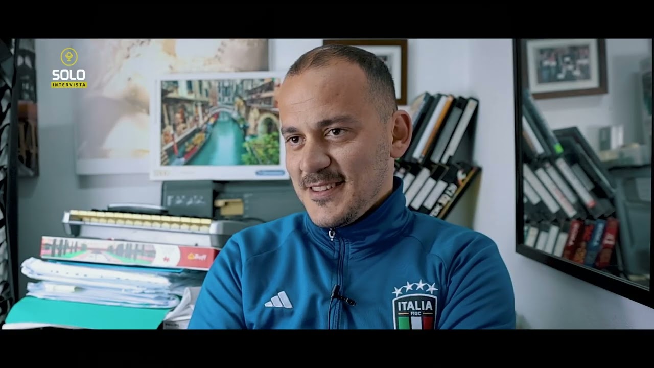 NDINJON PERMETI SOLO INTERVISTA