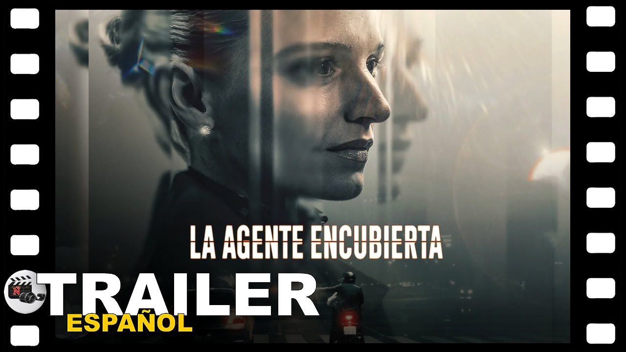 📺 LA AGENTE ENCUBIERTA | SERIE TRAILER ESPA&Ntilde;OL | 27 Octubre/25 - NETFLIX