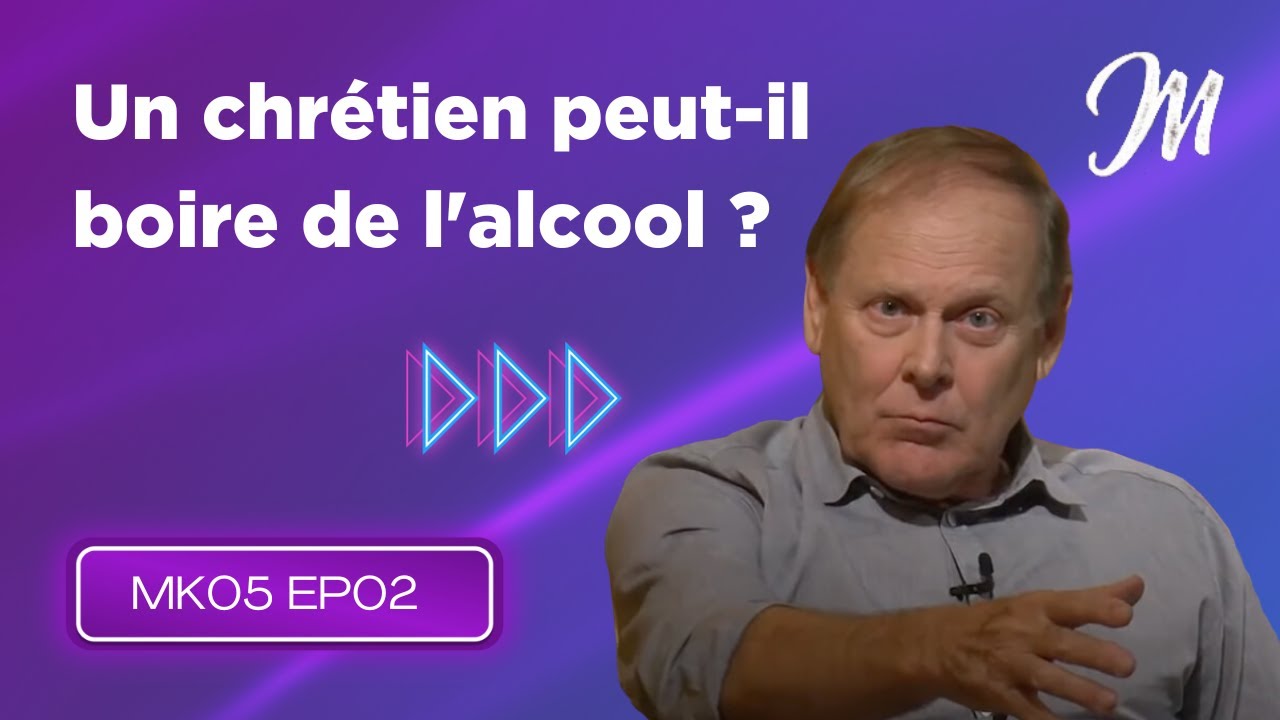 Un chr&eacute;tiens peut-il boire de l'alcool ?