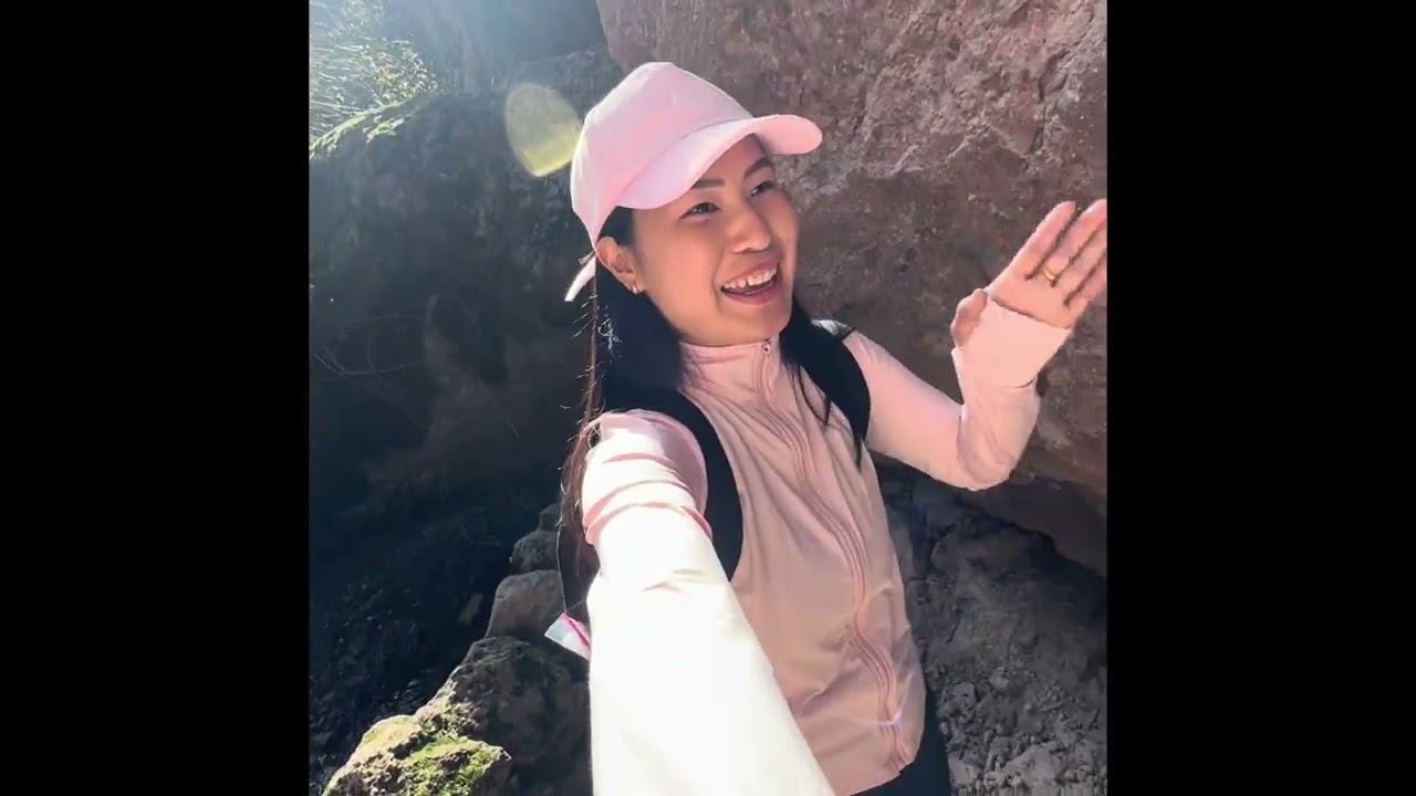 Short and Sweet Hike at Pinnacles National Park