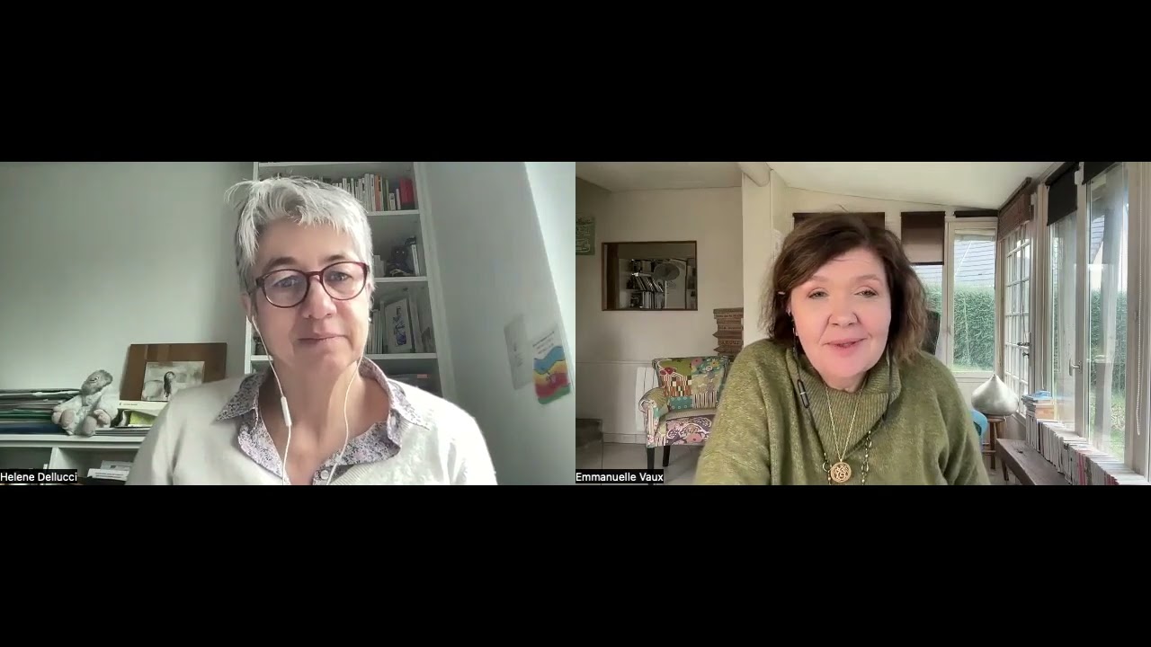 L'utilisation des Figures Symboliques - interview d'Hélène Dellucci par Emmanuelle Vaux-Lacroix