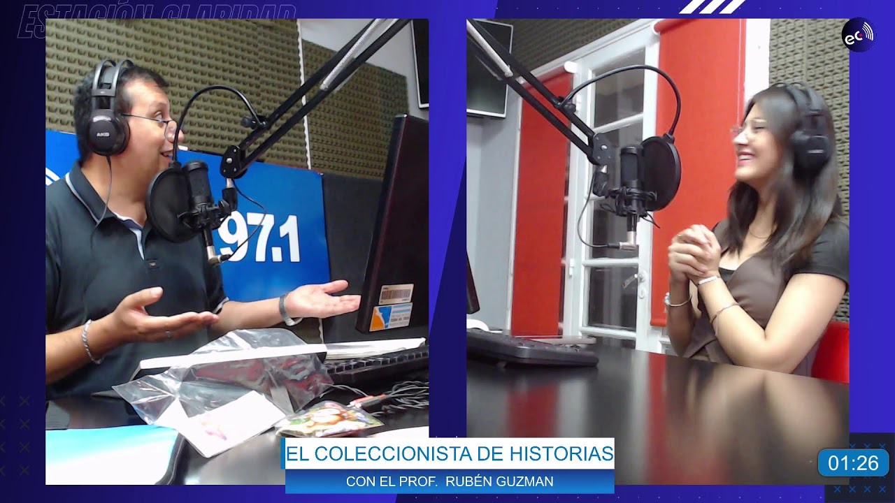 RADIO ESTACION CLARIDAD 97.1 SAN JUAN