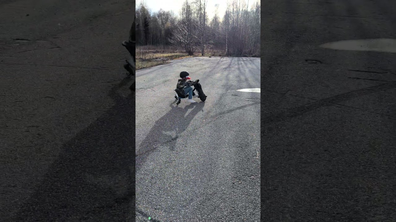#driftbike #drift #fun #outside #crosslukas