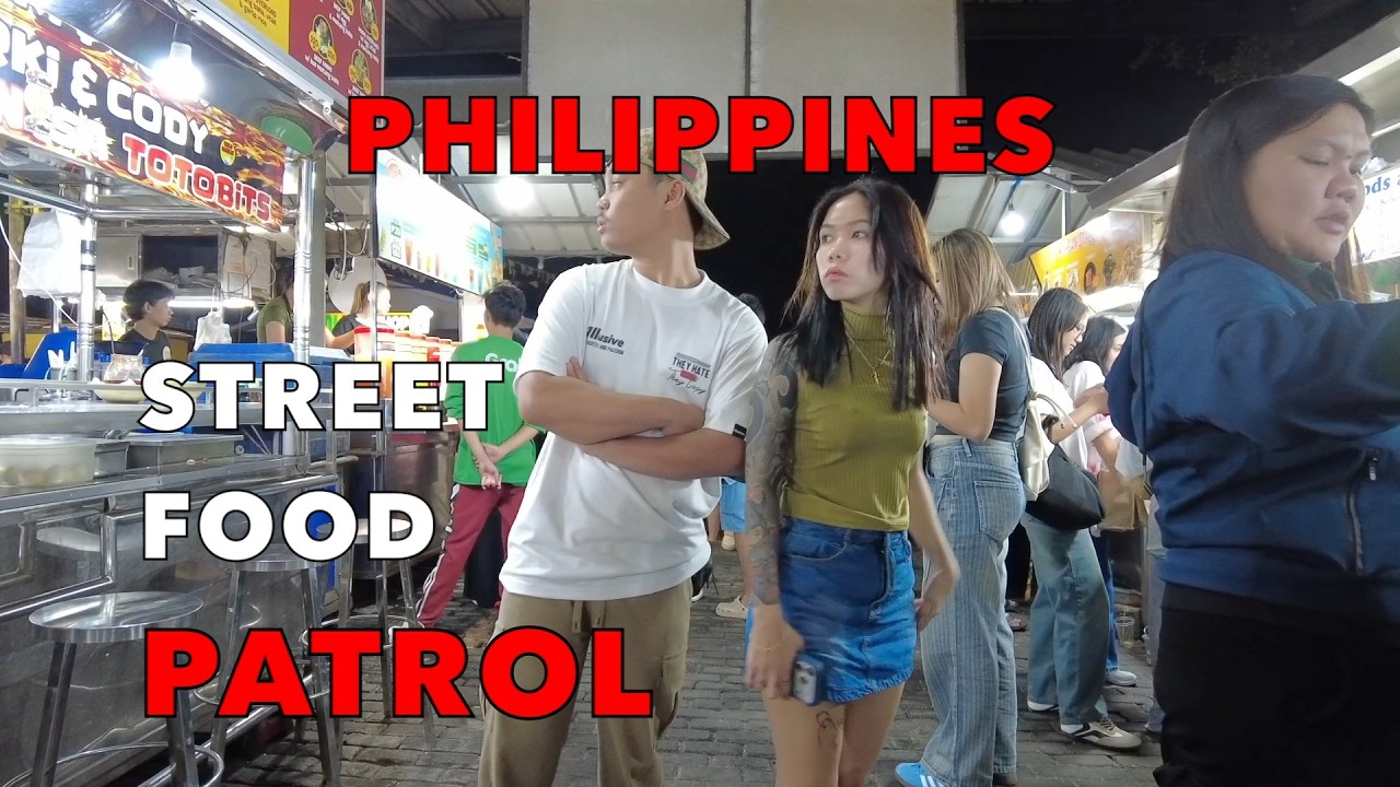 Bizarre Street Food Experience After Dark