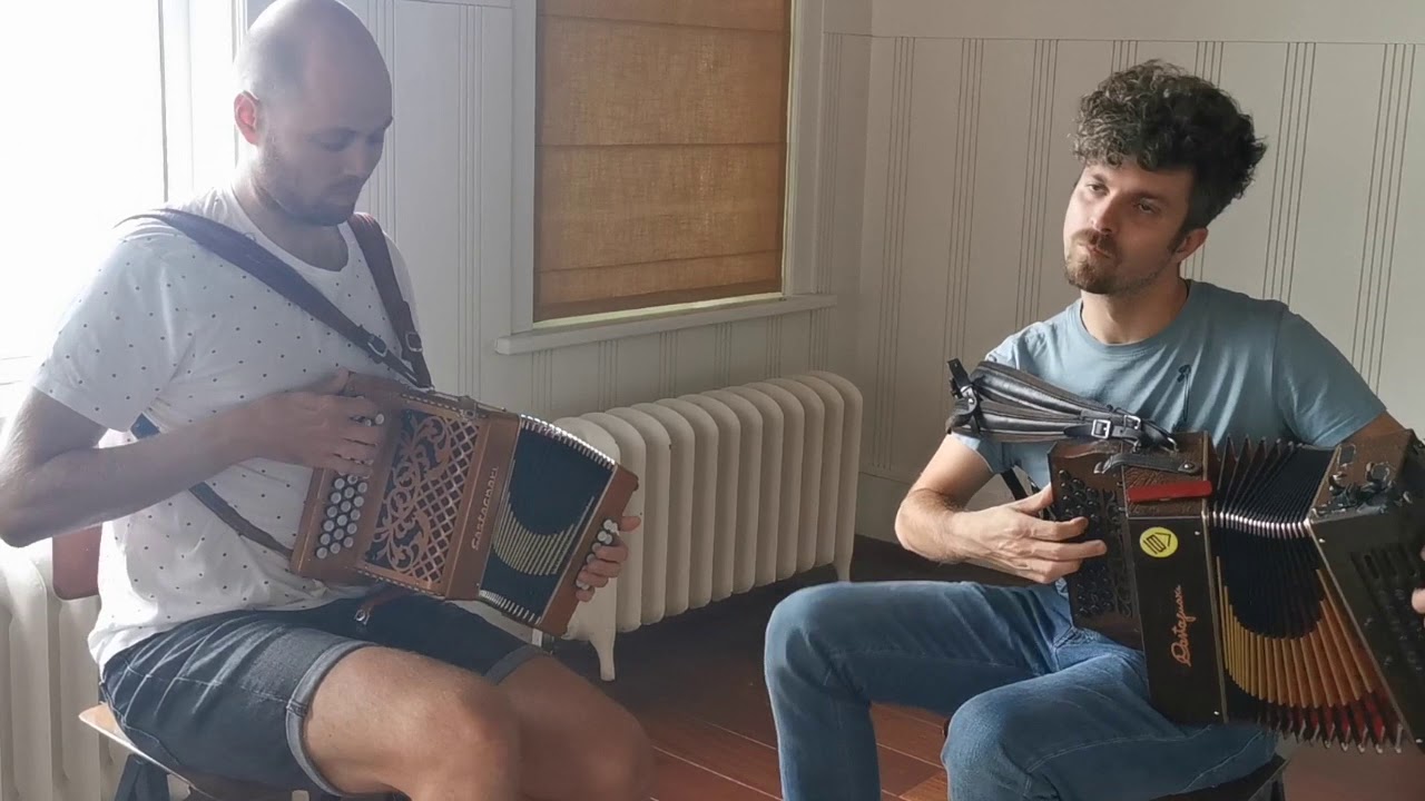 Remco Sietsema & Simone Bottasso | January Sun | 2020 (rehearsal)