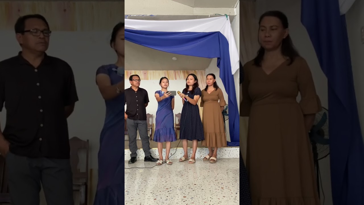 Shout to the Lord| Solijon Family | February 7, 2026