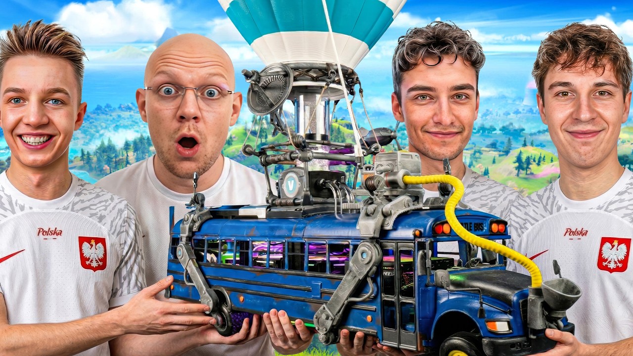 JAK WYGRALIŚMY TURNIEJ O 250.000$ W FORTNITE