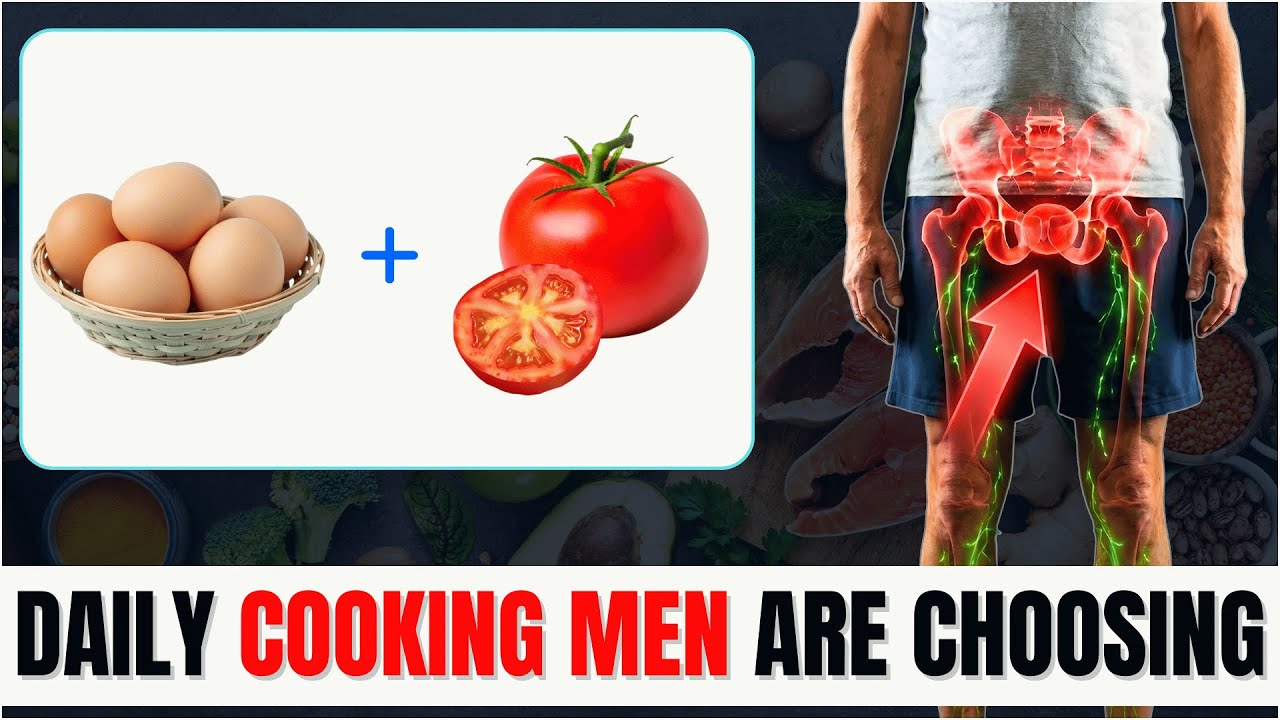 Simple Protein Breakfast Many Men Over 60 Make Daily