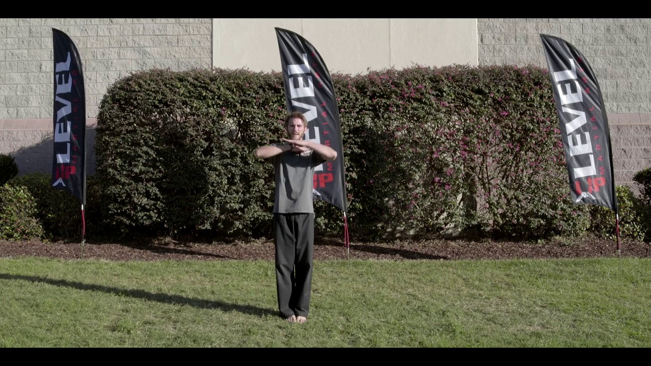 Universal 2 - UpLevel Martial Arts
