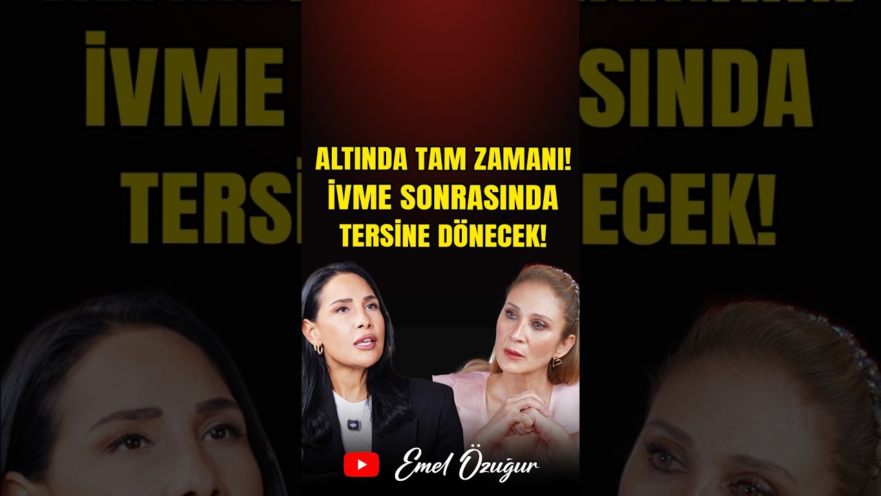 Altında Tam Zamanı! İvme Sonrasında Tersine D&ouml;necek!