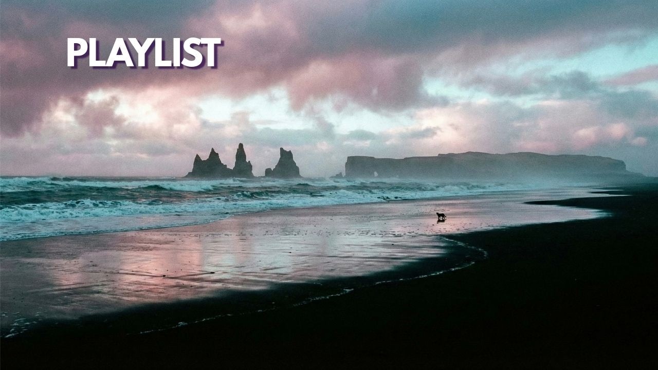Two Hour Dark Chillstep Mix – Deep Bass for Focus & Studying