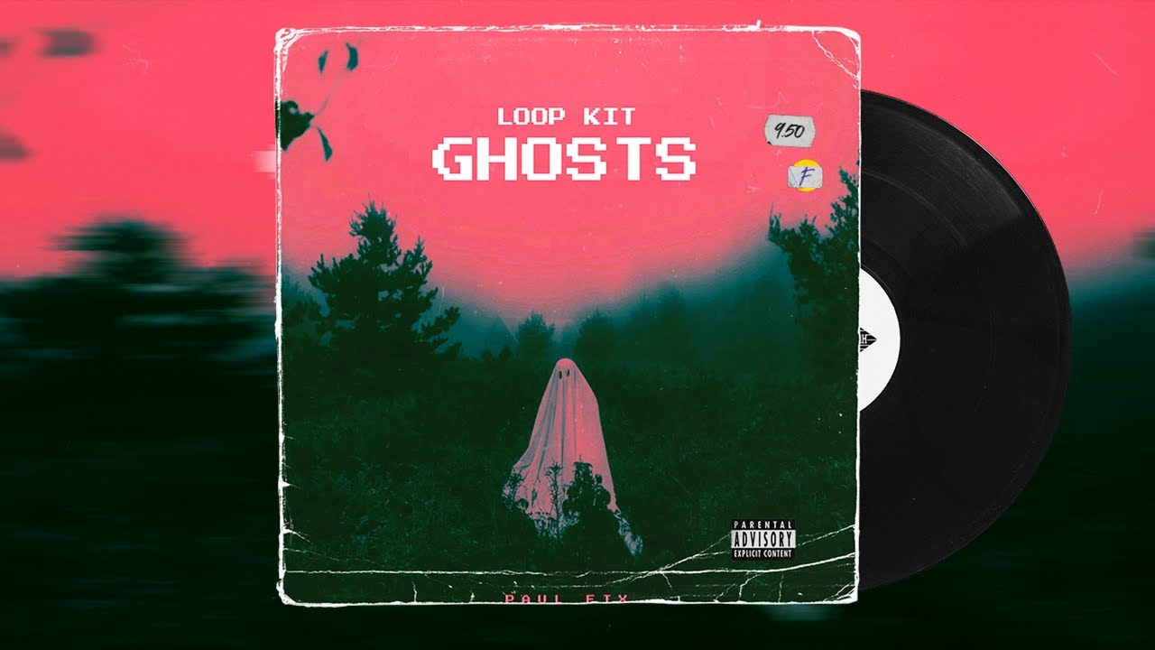 (ROYALTY FREE) Pop Punk Guitar Loop Kit 2022 - Ghosts (Mgk, Blink182, Travis Barker Type Samples)