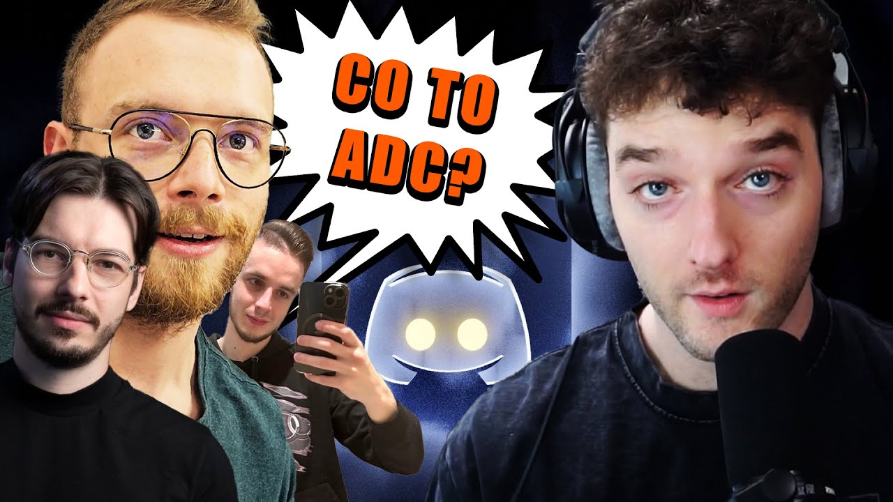 Aleši co si myslíš o ADC v téhle Season?