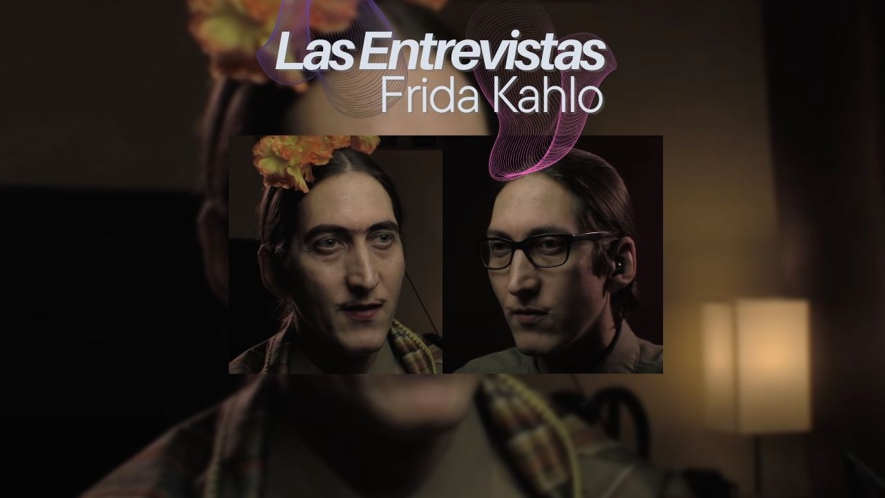 ASMR | LAS ENTREVISTAS: Frida Kahlo