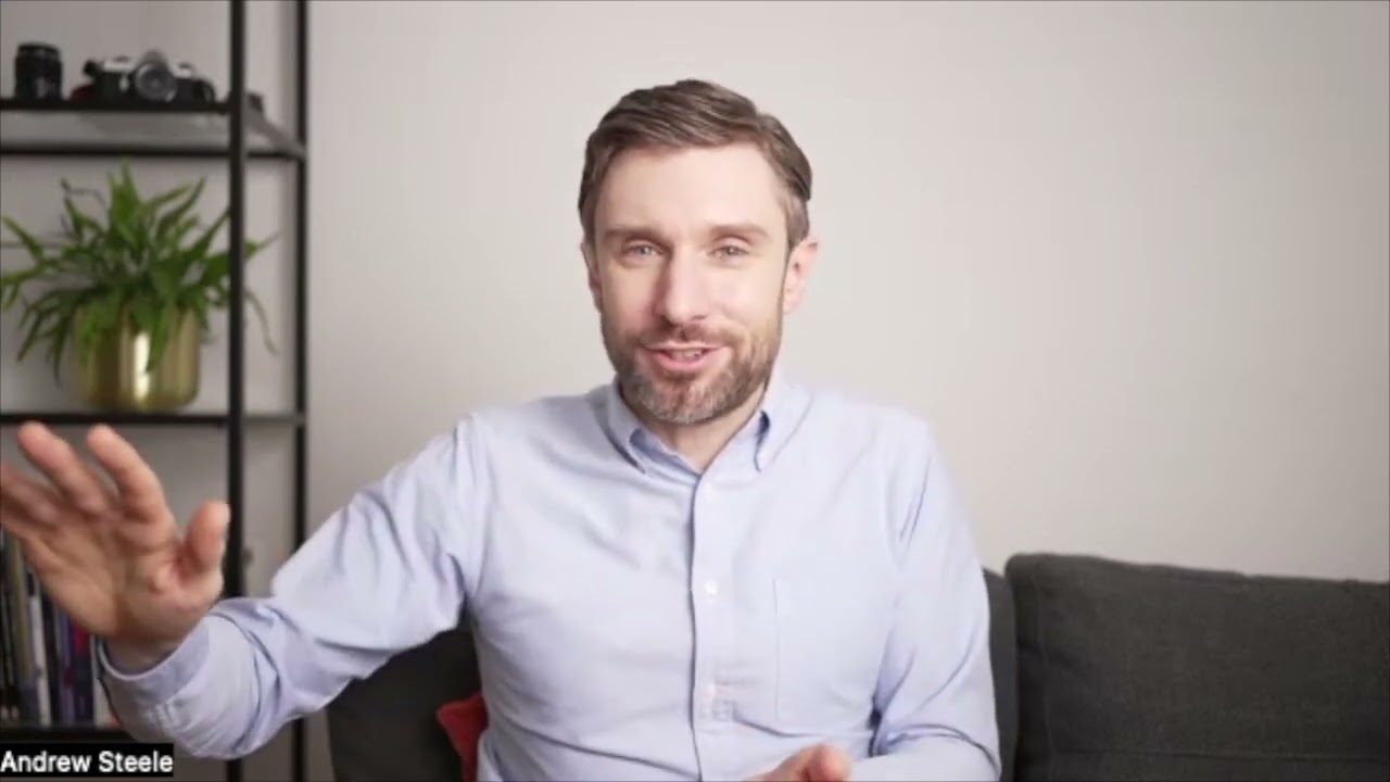 Andrew Steele  on Achieving Longevity Escape Velocity