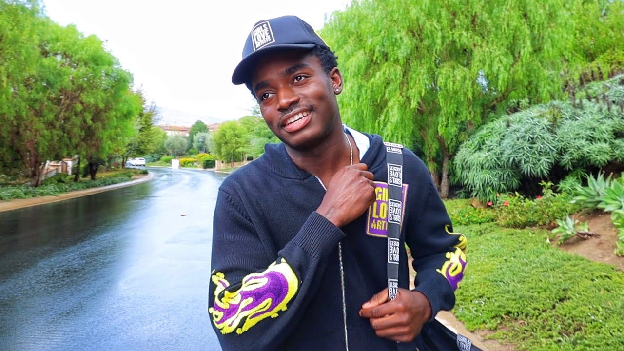 What Are People Wearing in Los Angeles? ft Cousin Jay (EP.74)