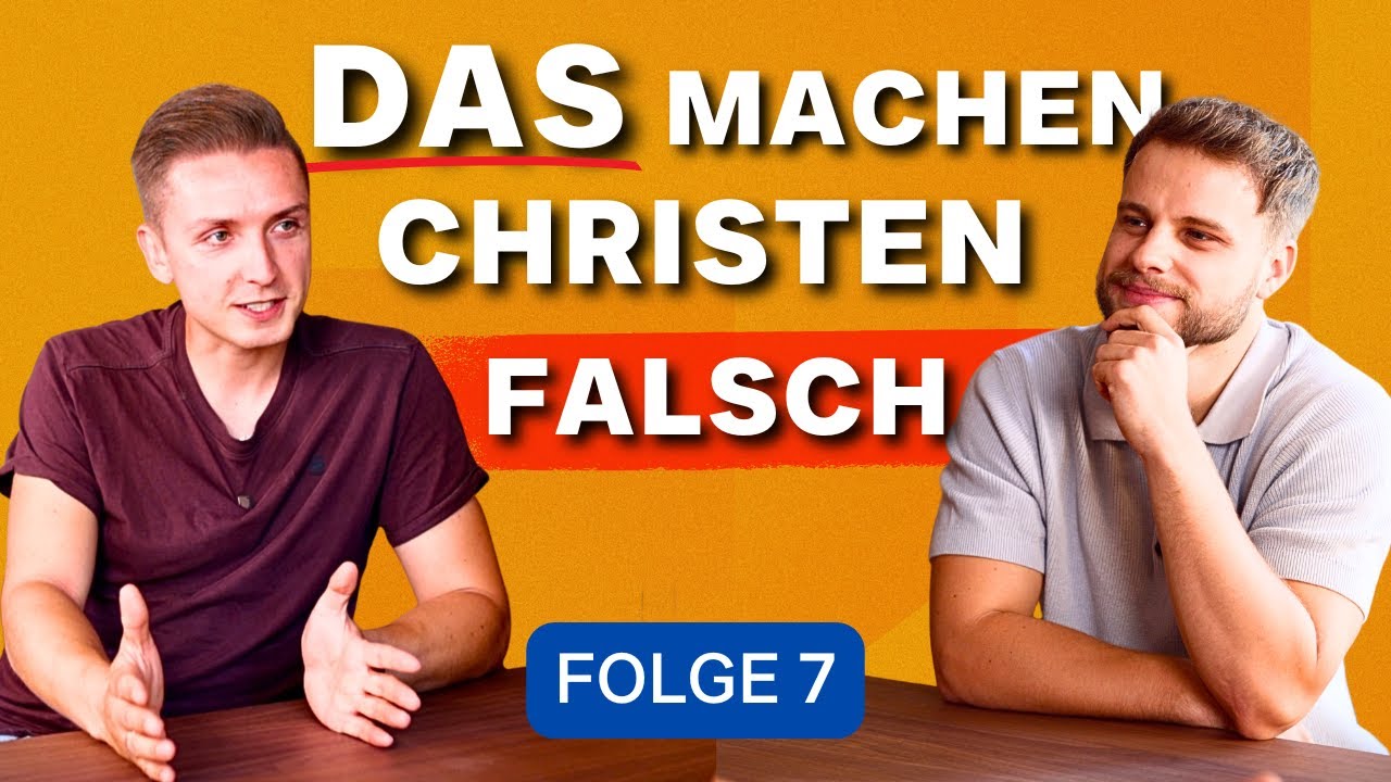 Darum scheitern Christen beim Evangelisieren – bis sie DAS verstehen | mit Chris Schuller