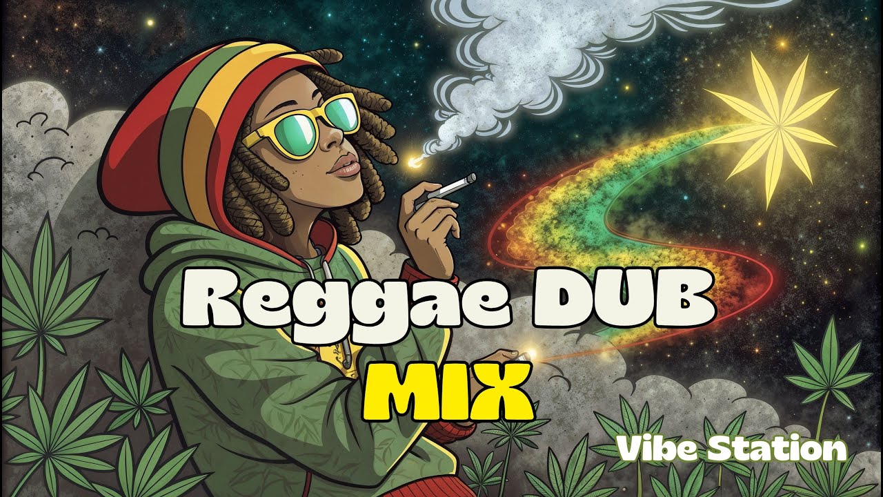 Rastagirl Life - Dub Reggae and Chill