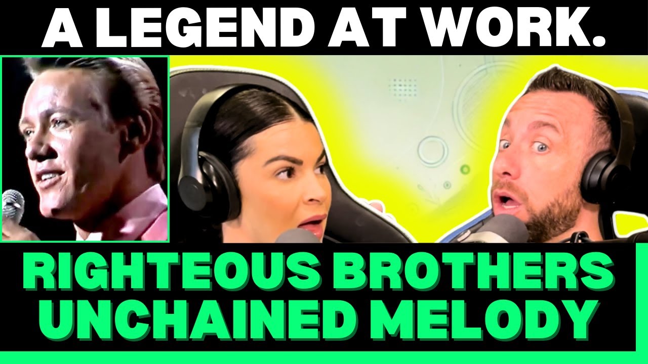 Как песня может быть такой завораживающей и прекрасной? Righteous Brothers – Unchained MelodyLive...