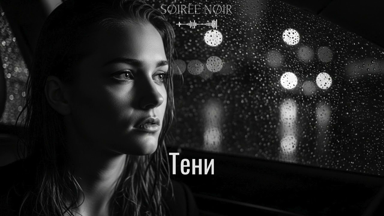 Тени - Deep House (Original Mix) | SØIRÉE NØIR