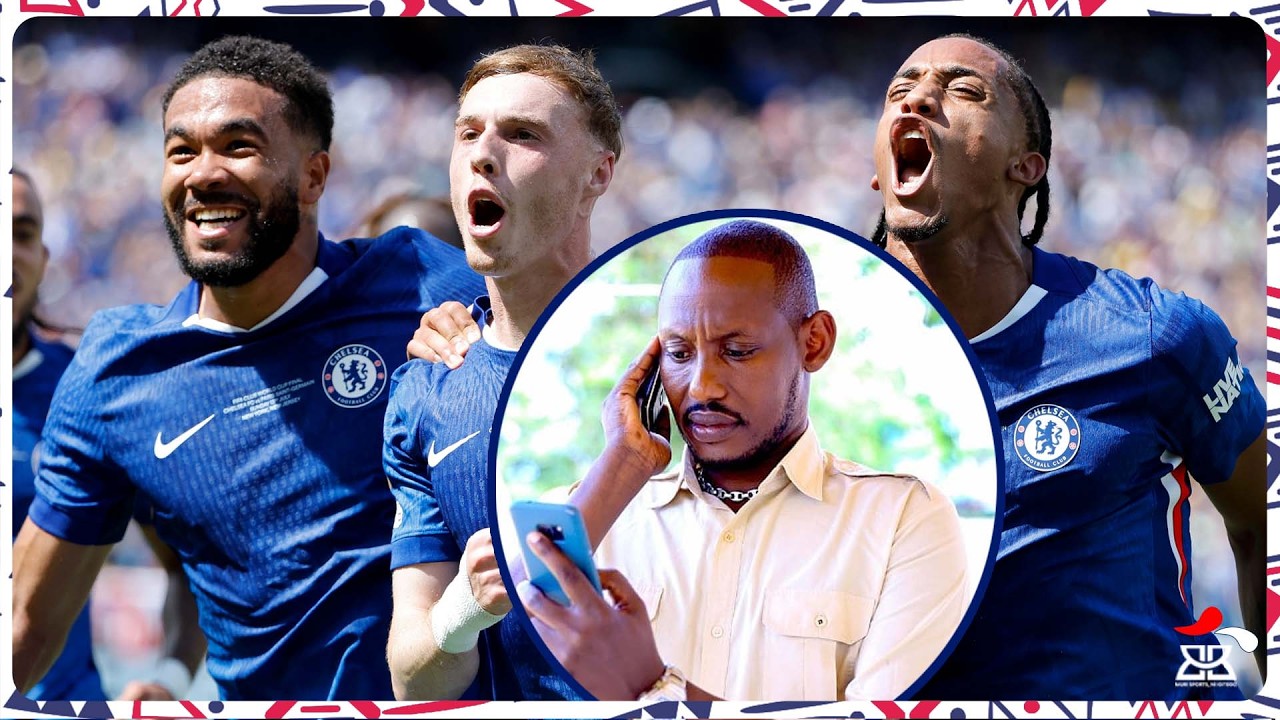 SUPER MANAGER MU BA RASTA! , AGIYE KWIMIKWA MURI AFRICA ! CHELSEA YAHOZEHO