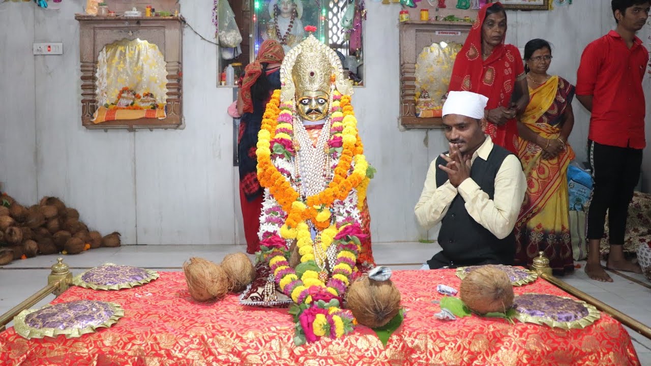 Jalicha Dev | स्थानदर्शन - श्रीक्षेत्र जाळीचा देव #13