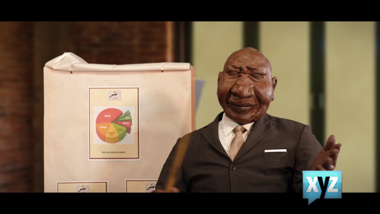 Mt  Kenya Sharks - XYZ Show