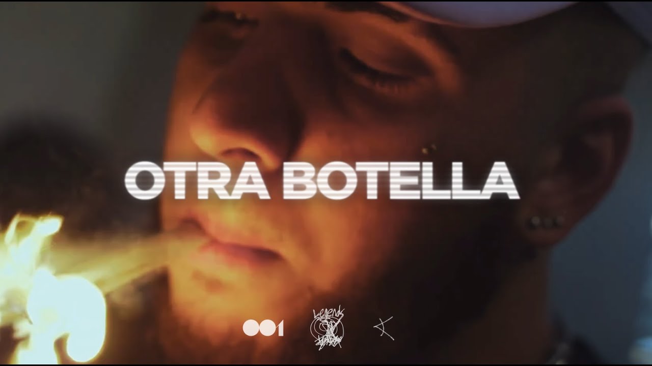 Tinten - Otra Botella  (Prod by. Pxrnxenelbeat)