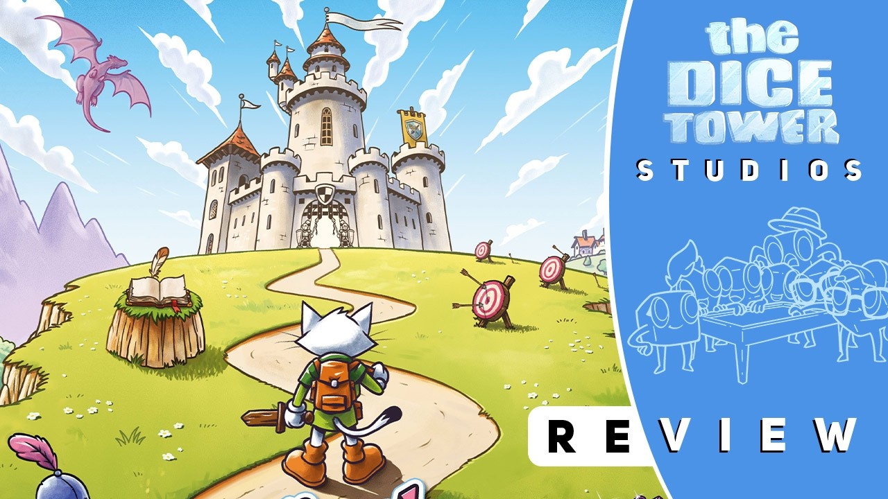 Medieval Academy Review: Joust Do It