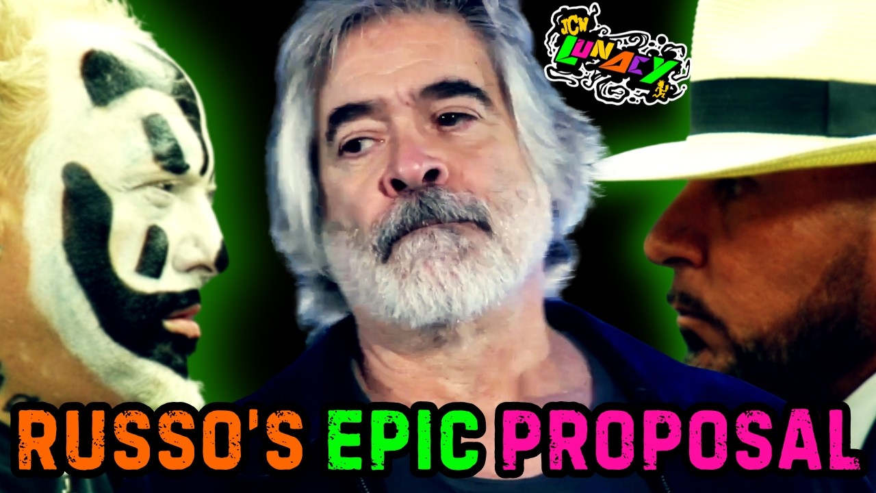 Juggalo Championship Wrestling (JCW) Lunacy 