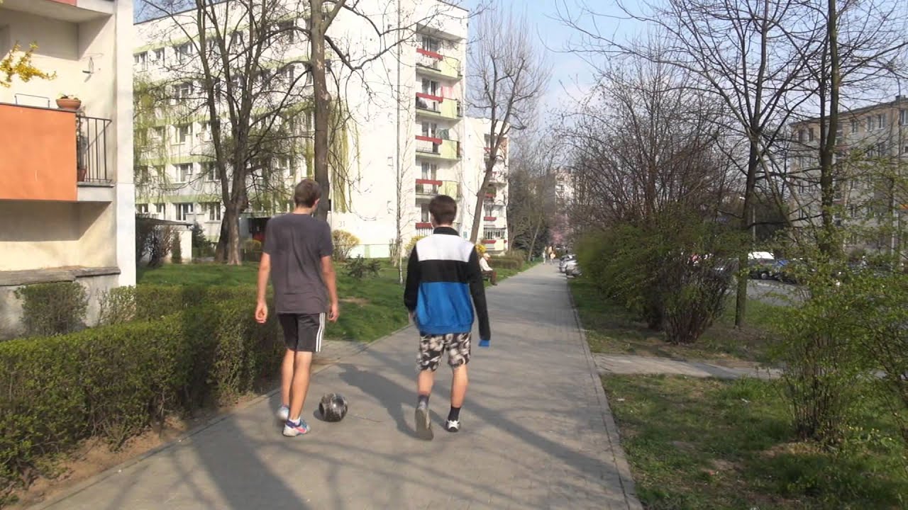 Kraków, Mistrzejowice - os. Tysiaclecia 2014