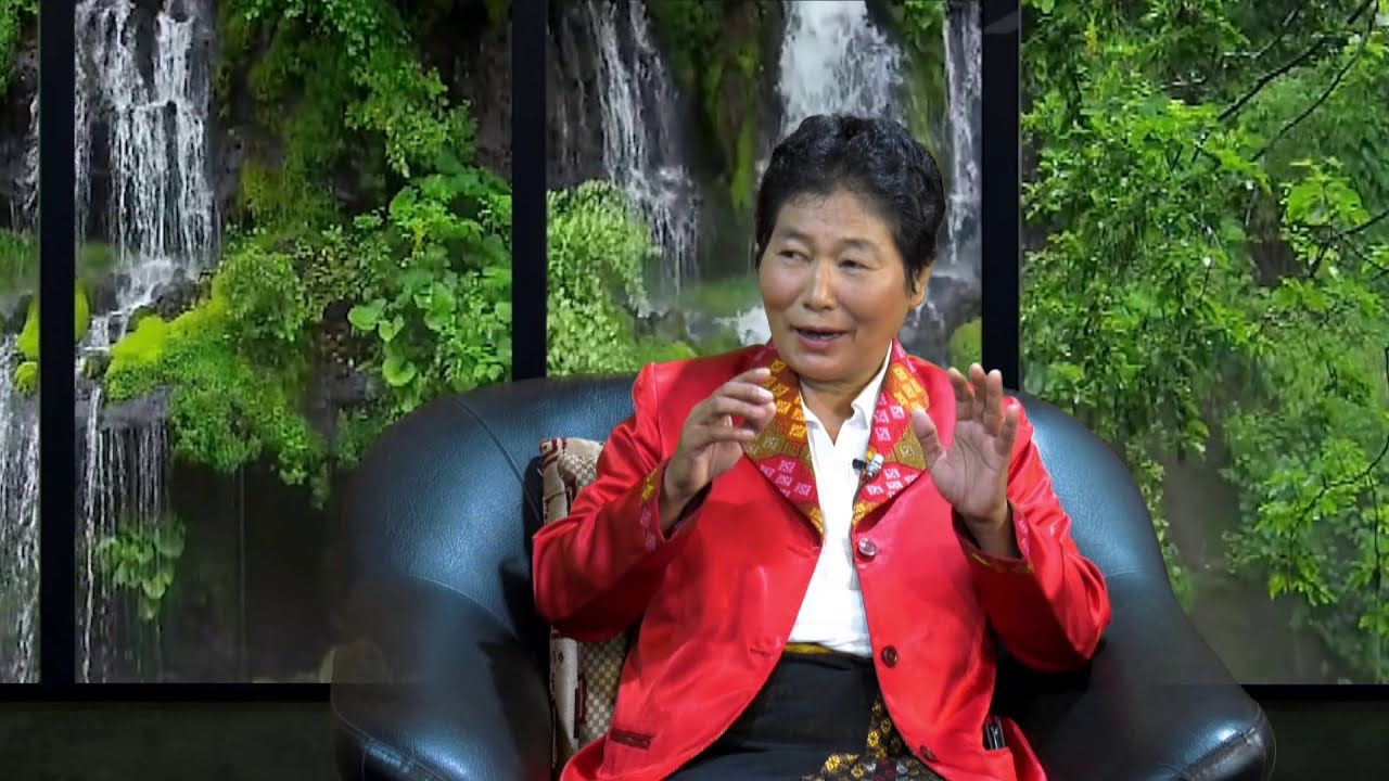 Kuki Talkshow Pi Ncy Doungel (Top Kuki Lyricist)