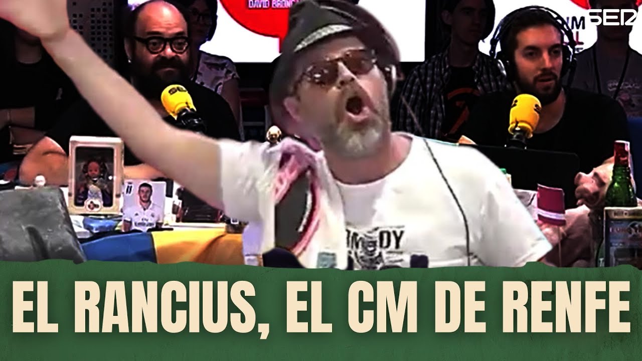 La contraria le pide el divorcio a El Rancius por cuestiones pol&iacute;ticas