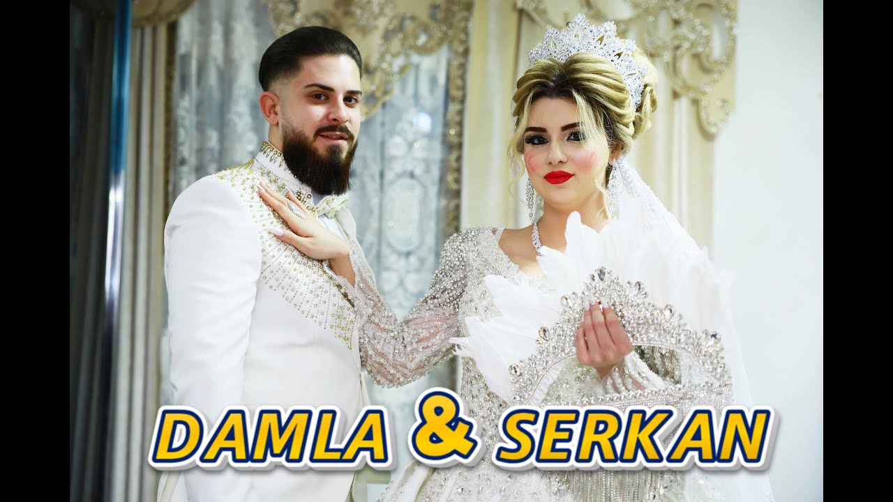 𝙒𝙚𝙙𝙙𝙞𝙣𝙜 𝙤𝙛 𝘿𝘼𝙈𝙇𝘼 & 𝙎𝙀𝙍𝙆𝘼𝙉 | 𝘿𝙑𝘿 𝟏 | 𝟒𝙆 𝙐𝙃𝘿 | 𝙊𝙧𝙠 𝙋𝘼𝙍𝙇𝘼𝙈𝙀𝙉𝙏 & 𝙎𝘼𝙇𝙄 𝙊𝙆𝙆𝘼  | 𝙁𝙧𝙖𝙣𝙠𝙛𝙪𝙧𝙩 | 𝐆𝐞𝐫𝐦𝐚𝐧𝐲