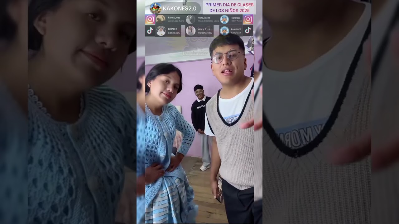 🎒✏️PRIMER DIA DE CLASES DE LOS NI&Ntilde;OS 🚸 2025 | LOS KAKONES 🧀